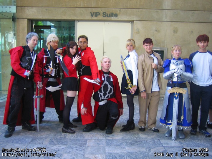 Fate Stay Night Group Masters and Servants eπi.info